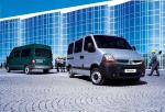 Renault Master 2006 года
